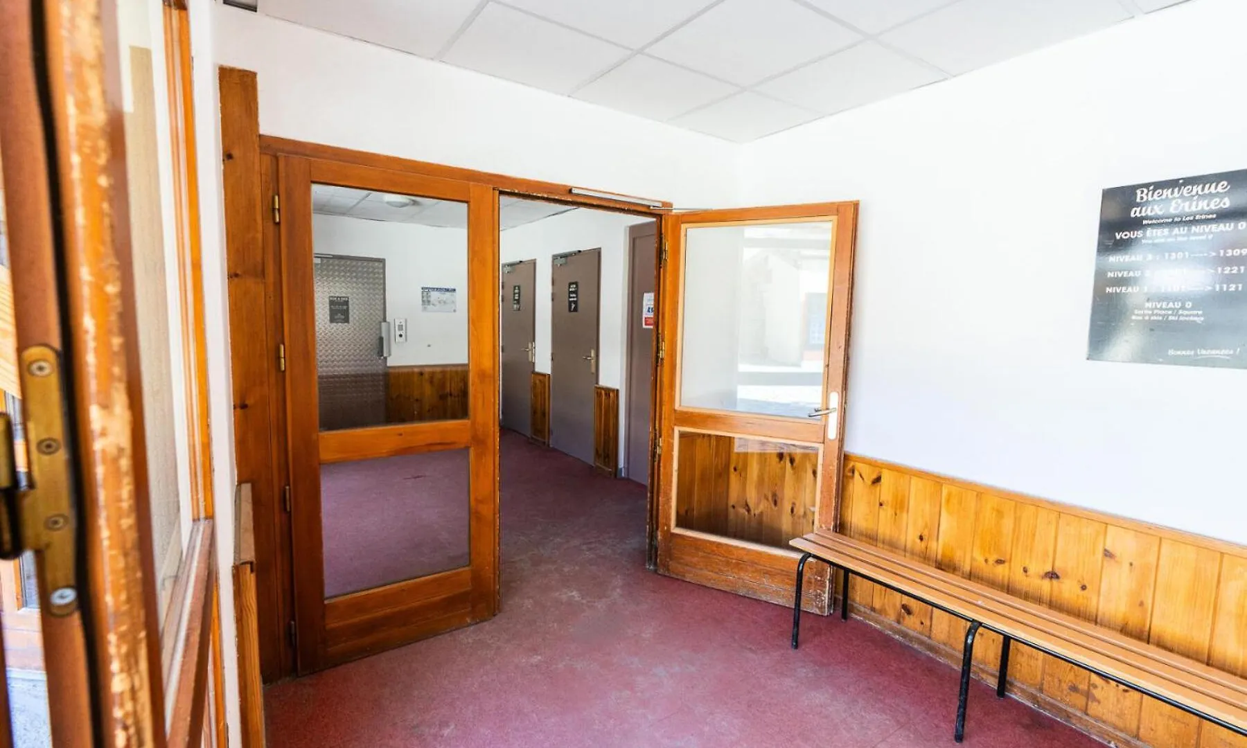 Residence Les Hauts De Preclaux - Agreable Logement 6 Personnes Aux Pieds Des Pistes Mae-2011 Les Orres