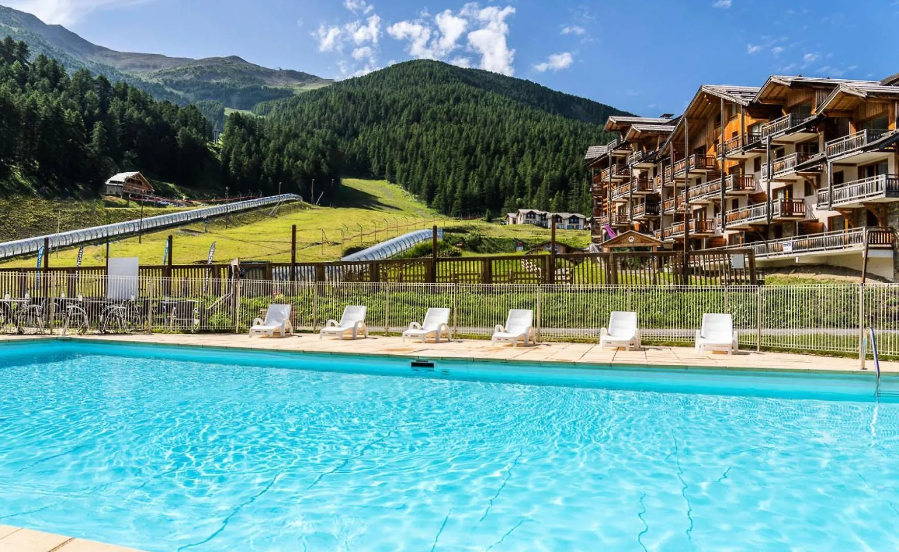 Residence Les Hauts De Preclaux - Agreable Logement 6 Personnes Aux Pieds Des Pistes Mae-2011 Les Orres 0*,  Francie