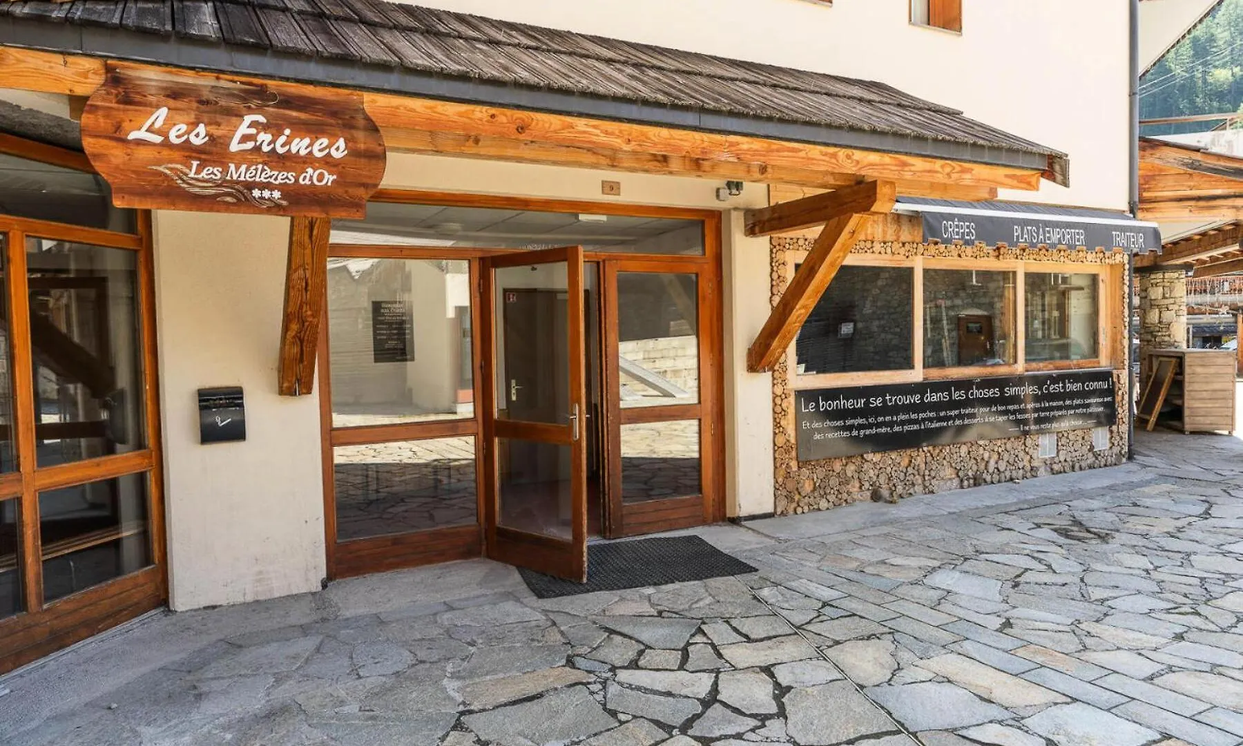 Residence Les Hauts De Preclaux - Agreable Logement 6 Personnes Aux Pieds Des Pistes Mae-2011 Les Orres Francie